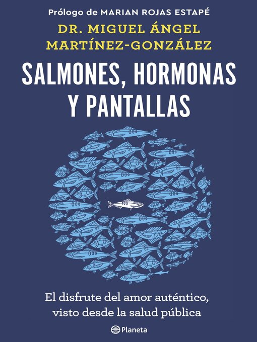 Cover image for Salmones, hormonas y pantallas